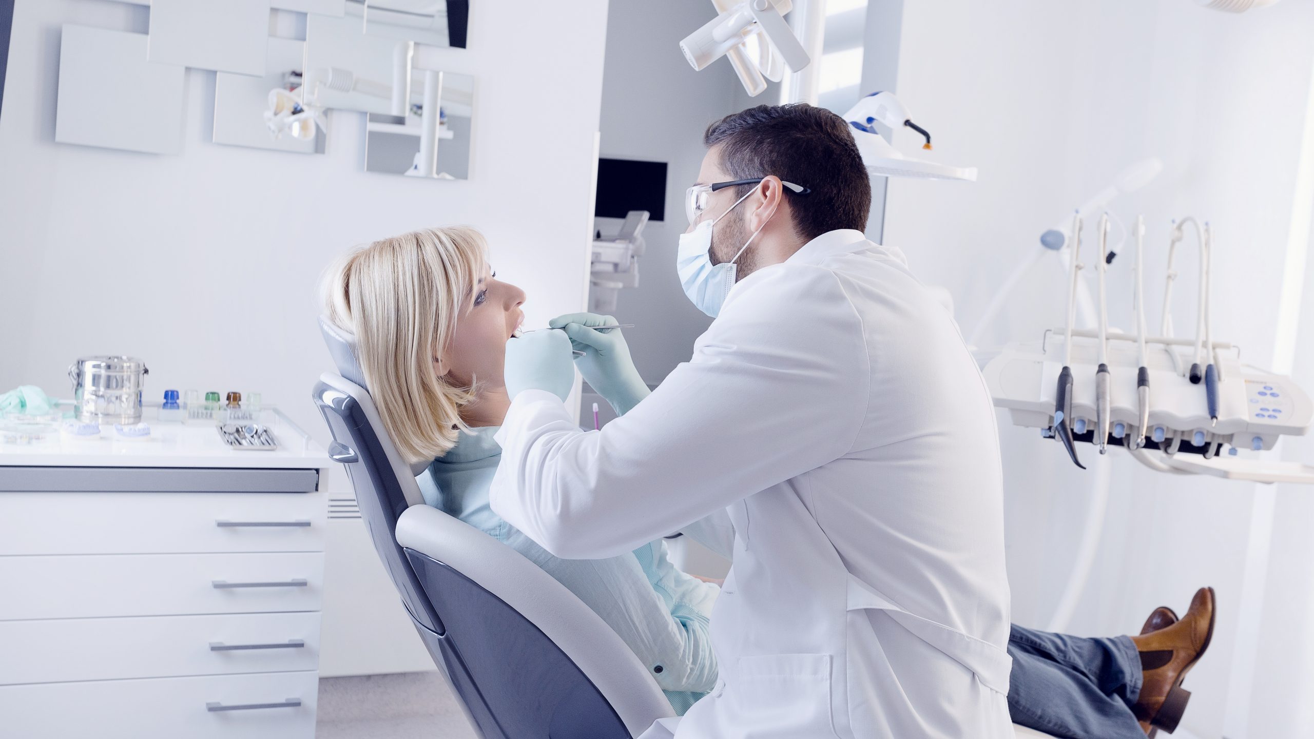 Dentist in Morgantown, IN
