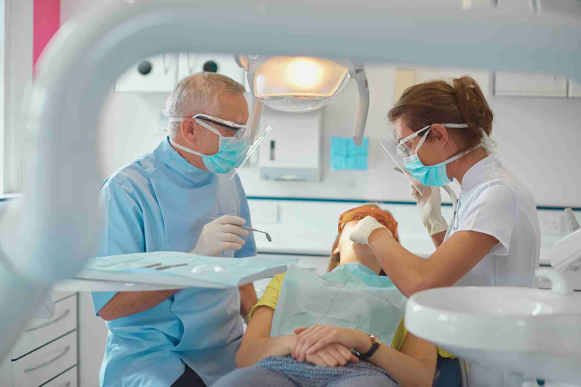 Dentist in Morgantown, IN